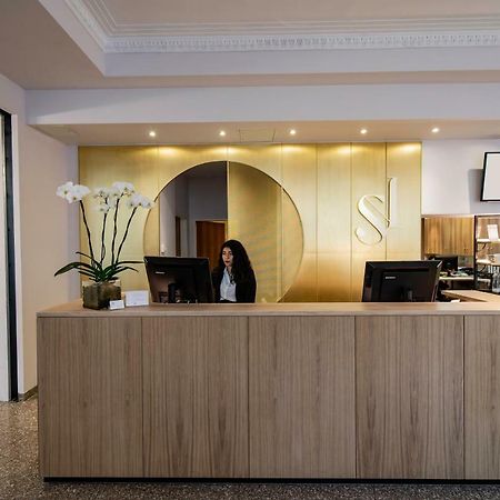 Starlight Suiten Hotel Renngasse Wien Eksteriør billede