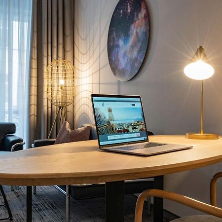 Starlight Suiten Hotel Renngasse Wien Eksteriør billede