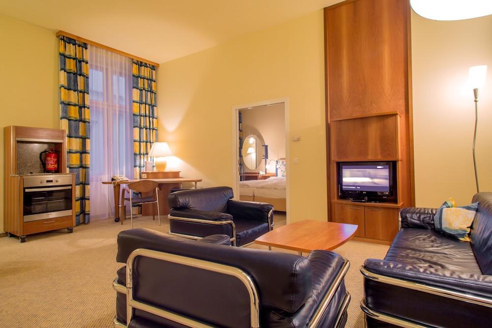 Starlight Suiten Hotel Renngasse Wien Eksteriør billede