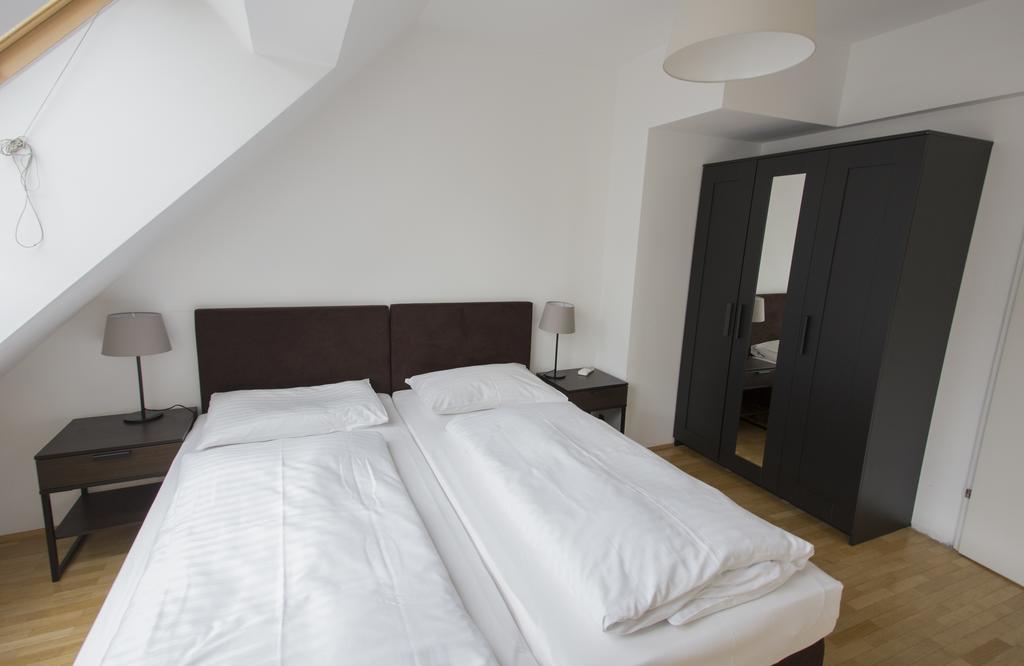 Starlight Suiten Hotel Renngasse Wien Eksteriør billede