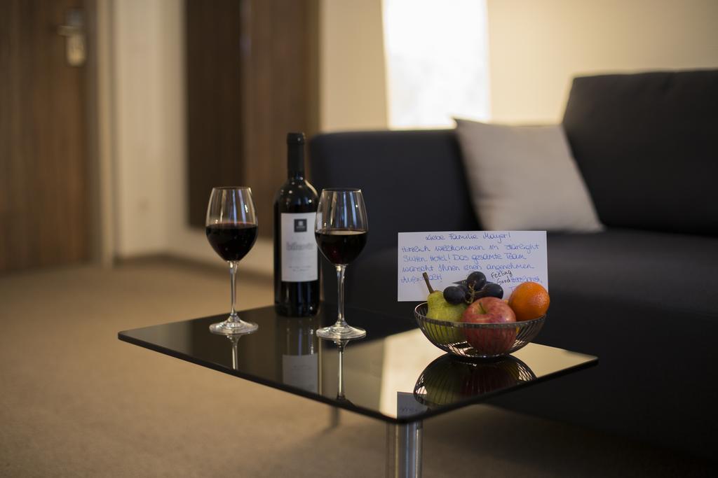 Starlight Suiten Hotel Renngasse Wien Eksteriør billede