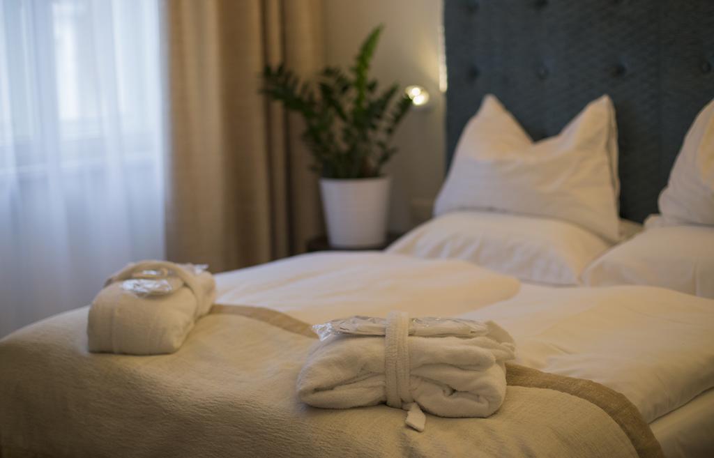 Starlight Suiten Hotel Renngasse Wien Eksteriør billede