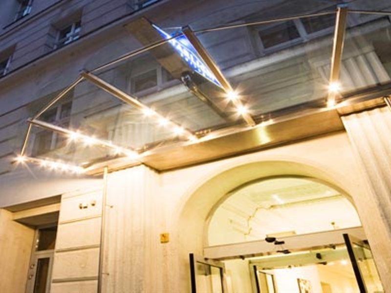 Starlight Suiten Hotel Renngasse Wien Eksteriør billede