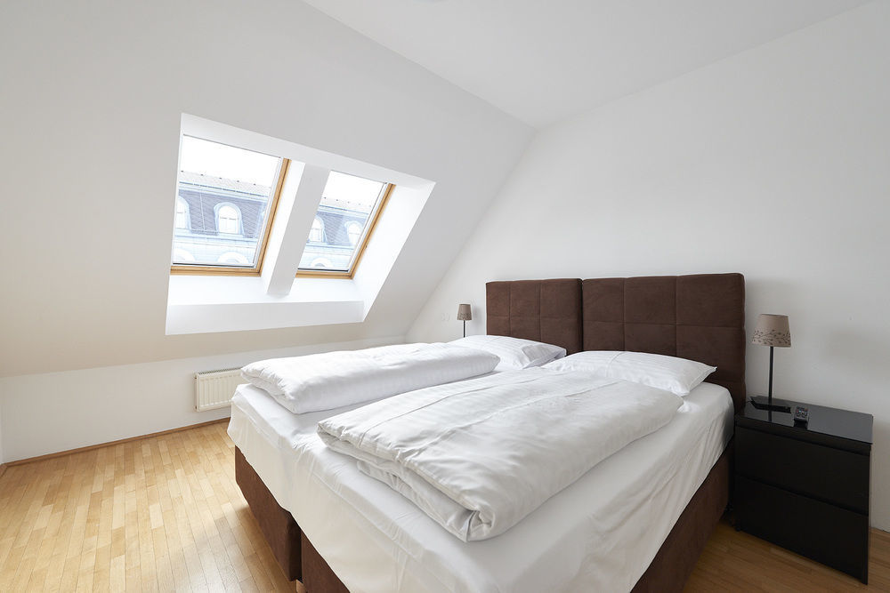 Starlight Suiten Hotel Renngasse Wien Eksteriør billede