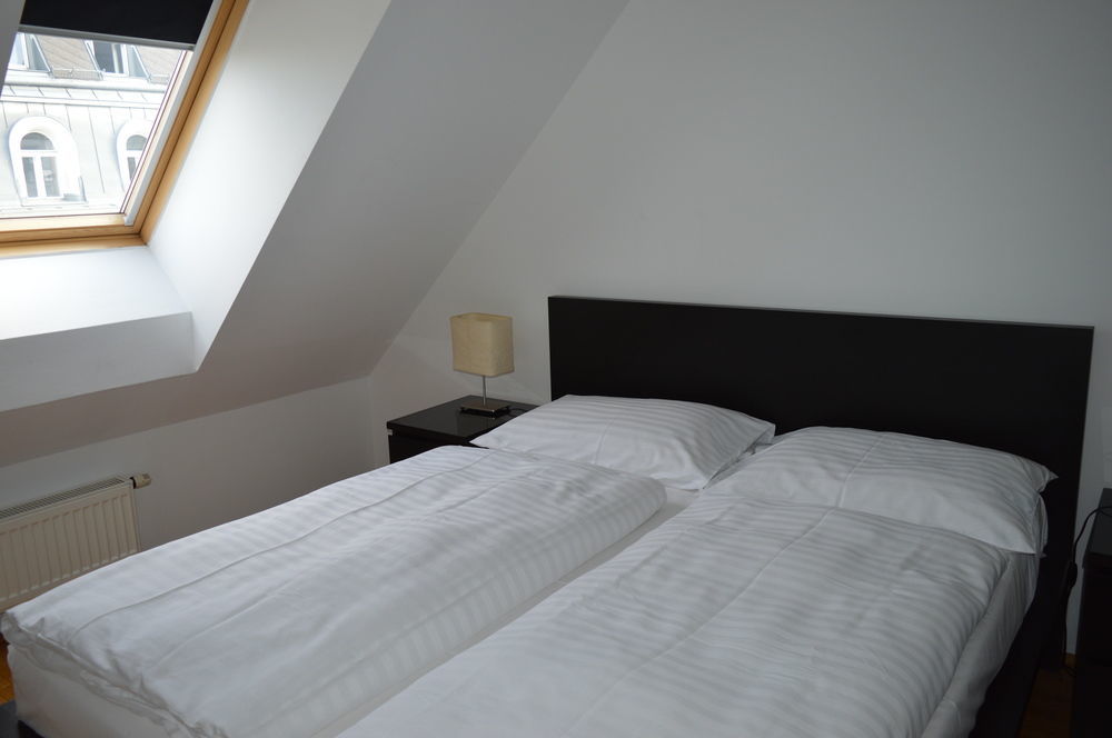 Starlight Suiten Hotel Renngasse Wien Eksteriør billede