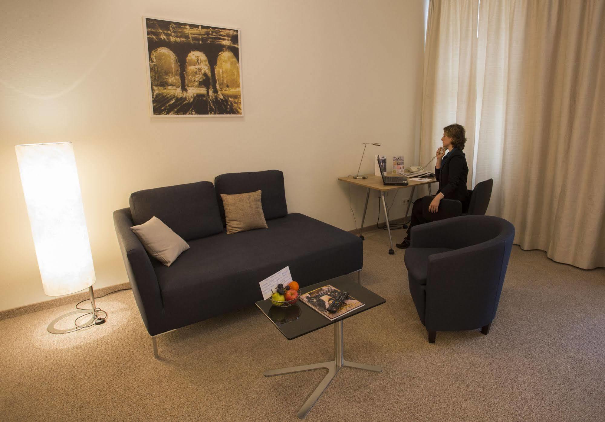 Starlight Suiten Hotel Renngasse Wien Eksteriør billede