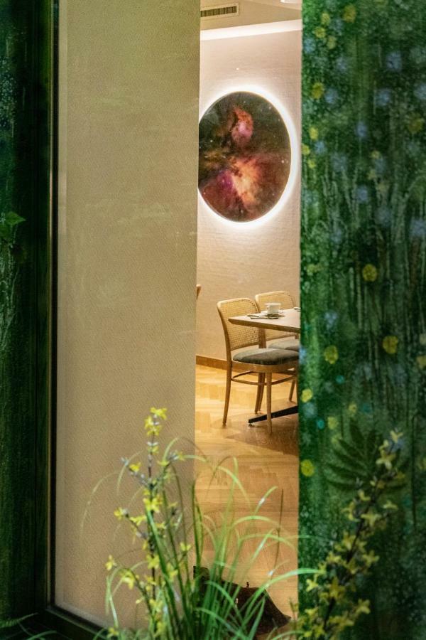 Starlight Suiten Hotel Renngasse Wien Eksteriør billede