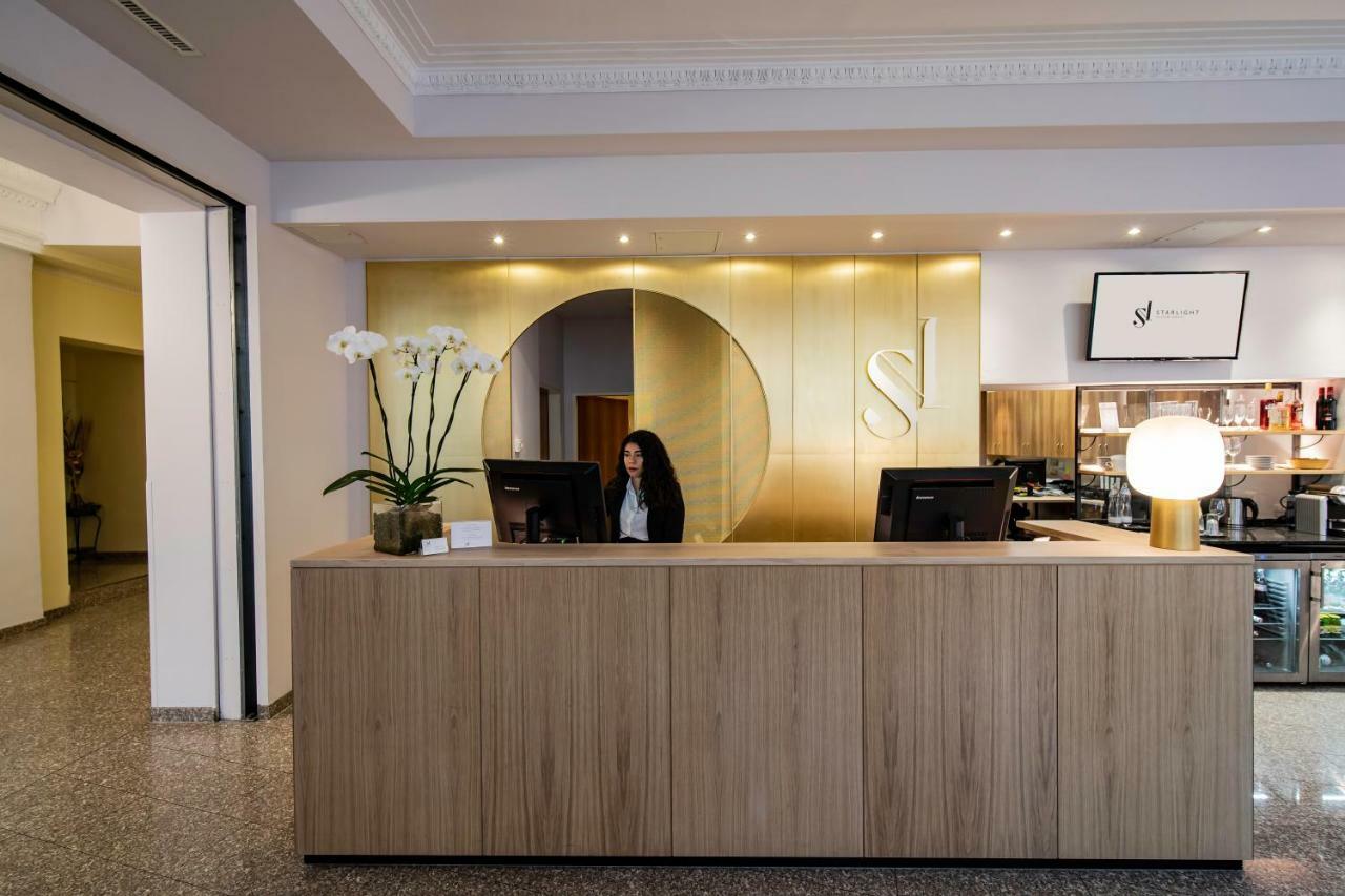 Starlight Suiten Hotel Renngasse Wien Eksteriør billede