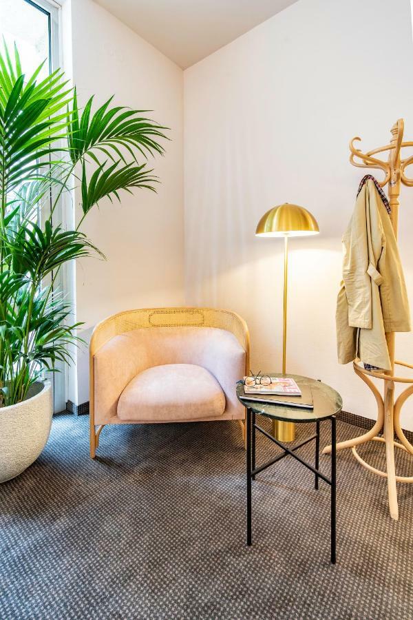 Starlight Suiten Hotel Renngasse Wien Eksteriør billede