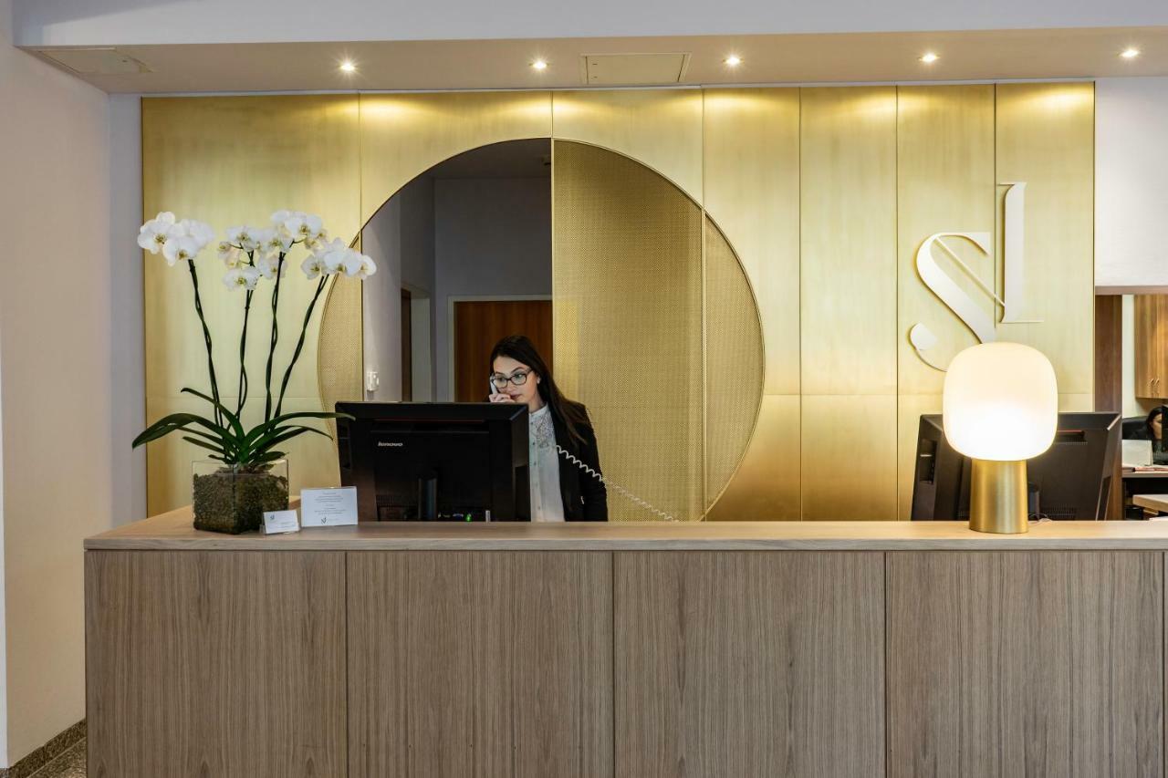 Starlight Suiten Hotel Renngasse Wien Eksteriør billede