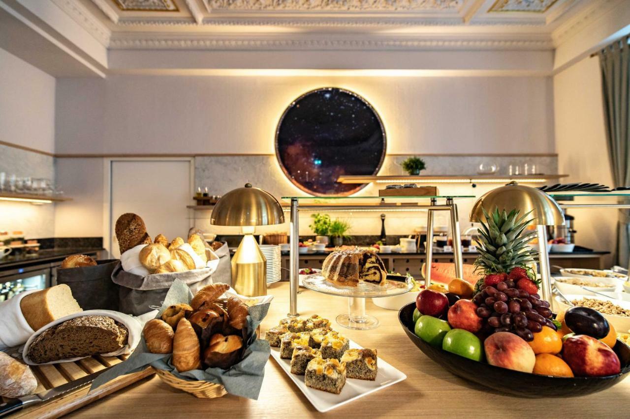 Starlight Suiten Hotel Renngasse Wien Eksteriør billede