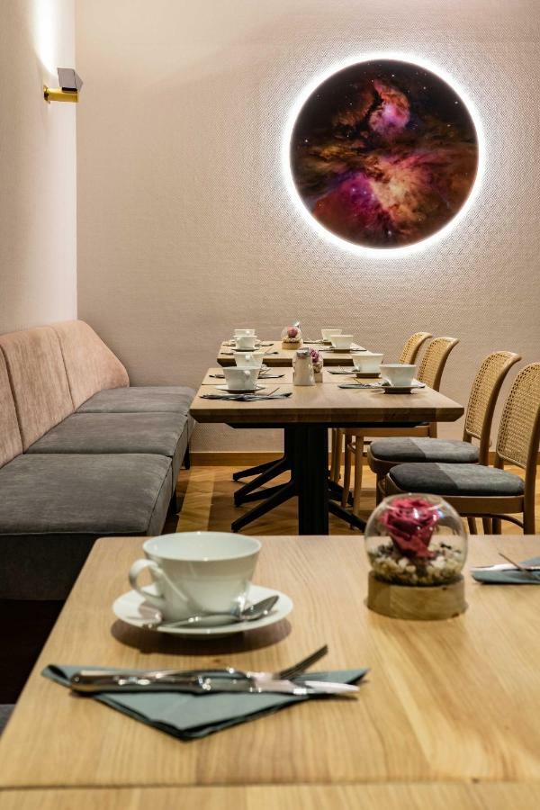 Starlight Suiten Hotel Renngasse Wien Eksteriør billede
