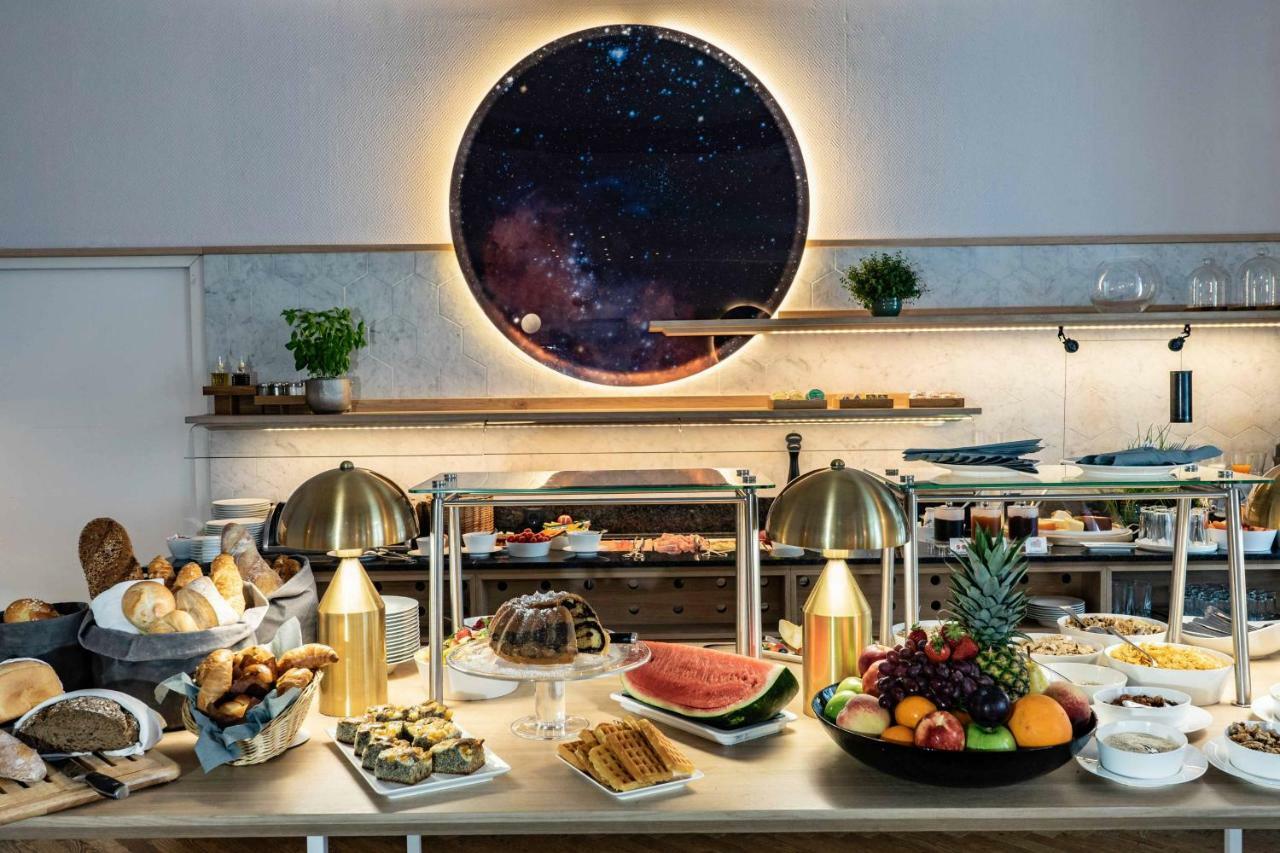 Starlight Suiten Hotel Renngasse Wien Eksteriør billede