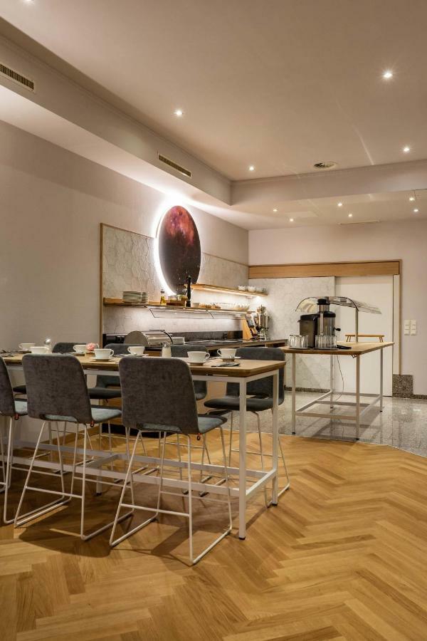 Starlight Suiten Hotel Renngasse Wien Eksteriør billede