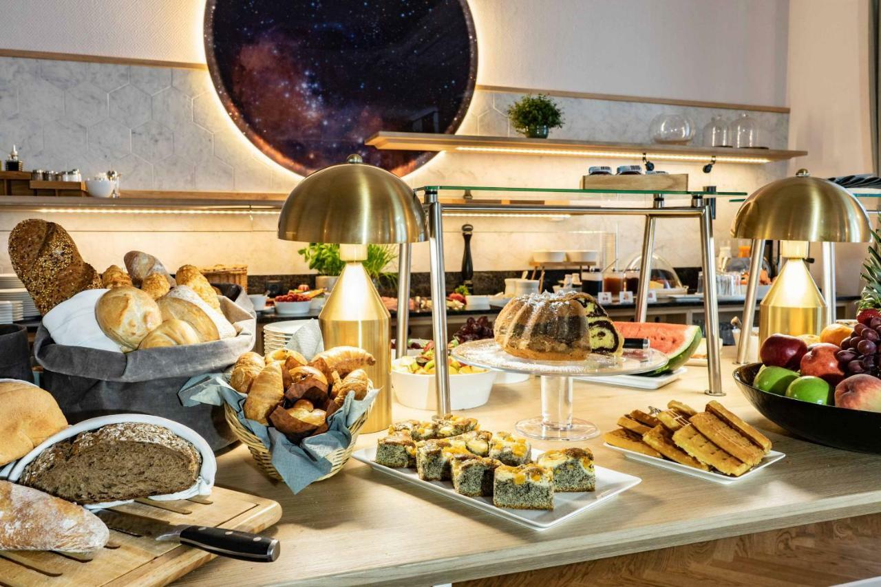 Starlight Suiten Hotel Renngasse Wien Eksteriør billede