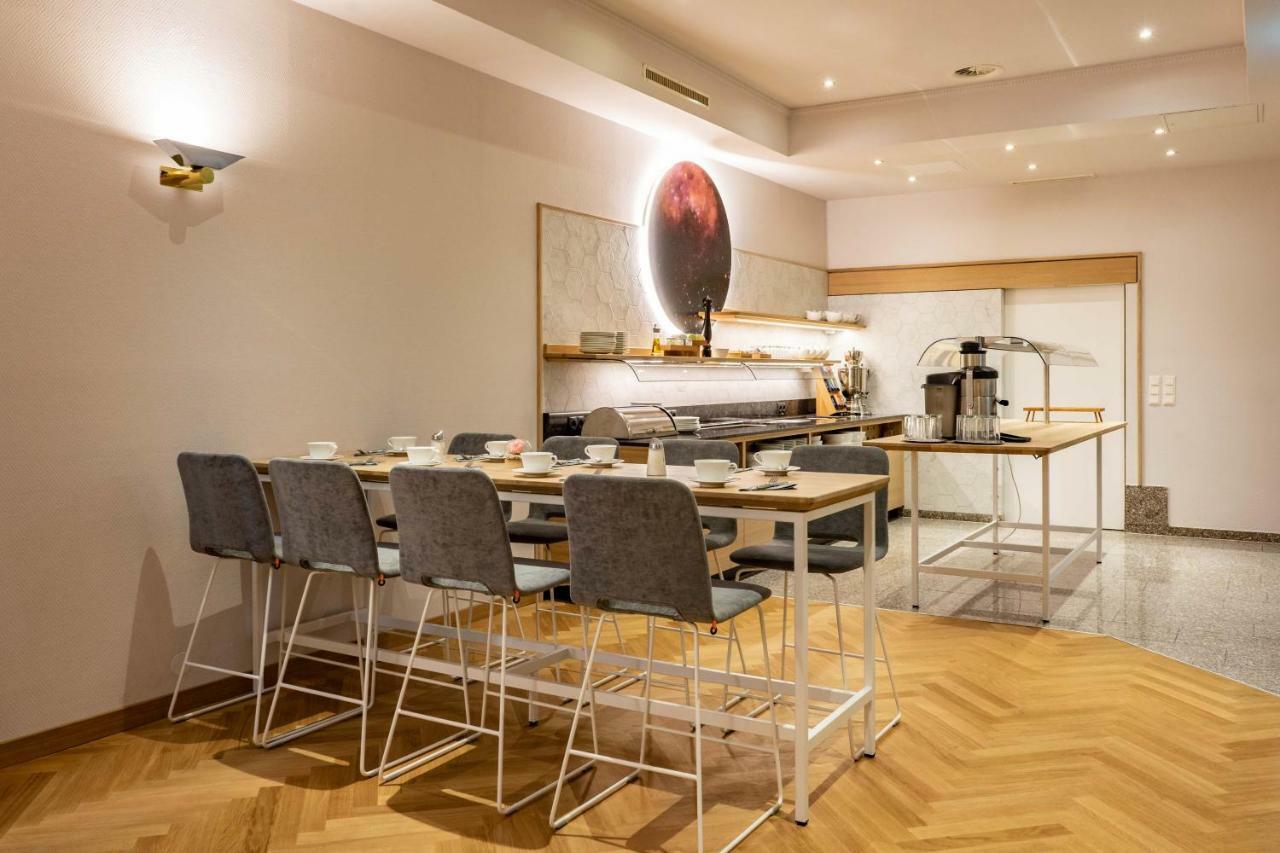 Starlight Suiten Hotel Renngasse Wien Eksteriør billede