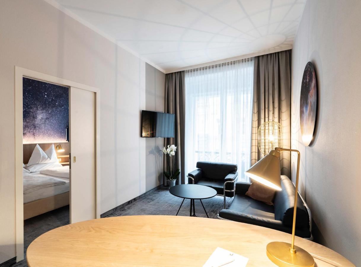 Starlight Suiten Hotel Renngasse Wien Eksteriør billede