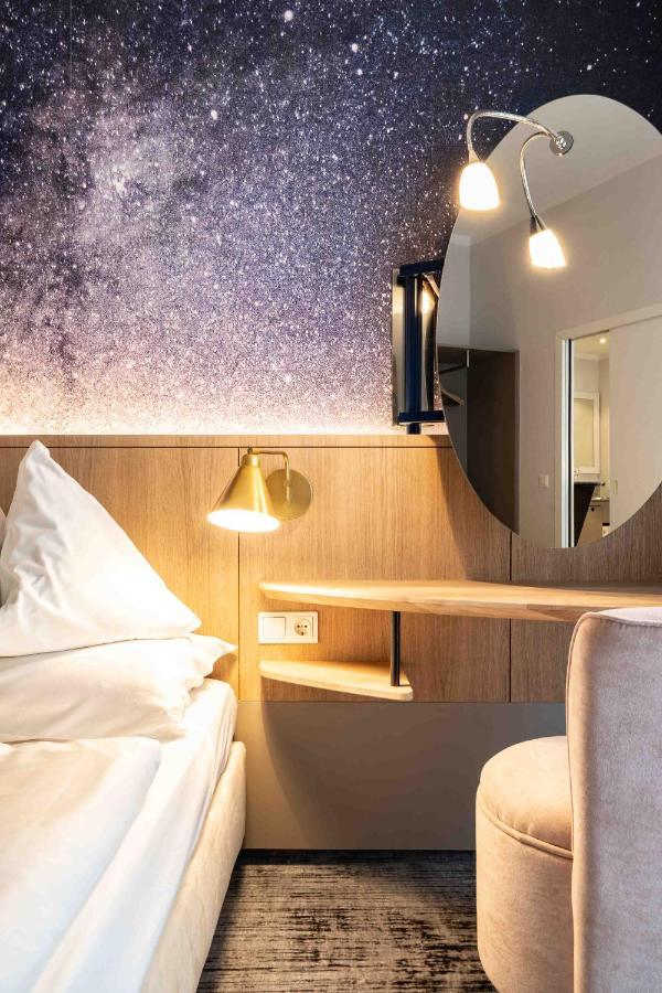 Starlight Suiten Hotel Renngasse Wien Eksteriør billede