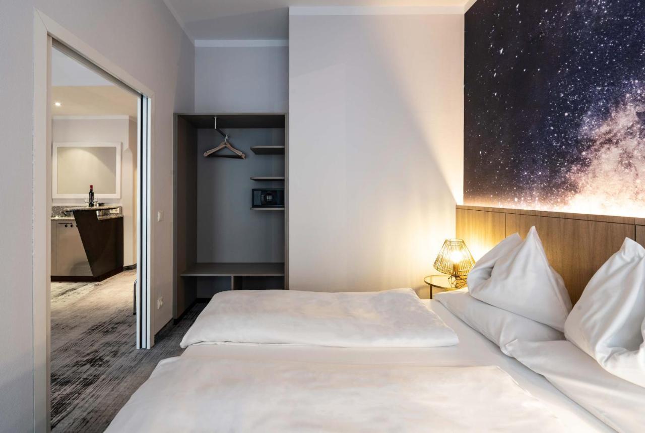 Starlight Suiten Hotel Renngasse Wien Eksteriør billede