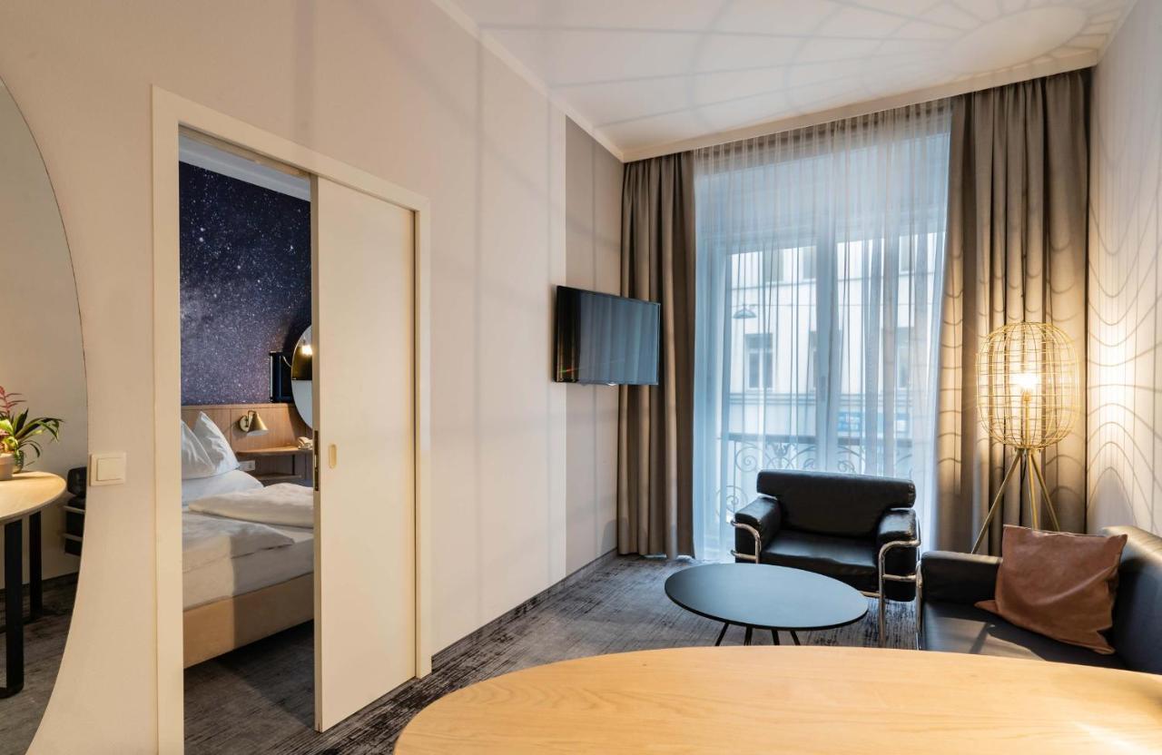 Starlight Suiten Hotel Renngasse Wien Eksteriør billede
