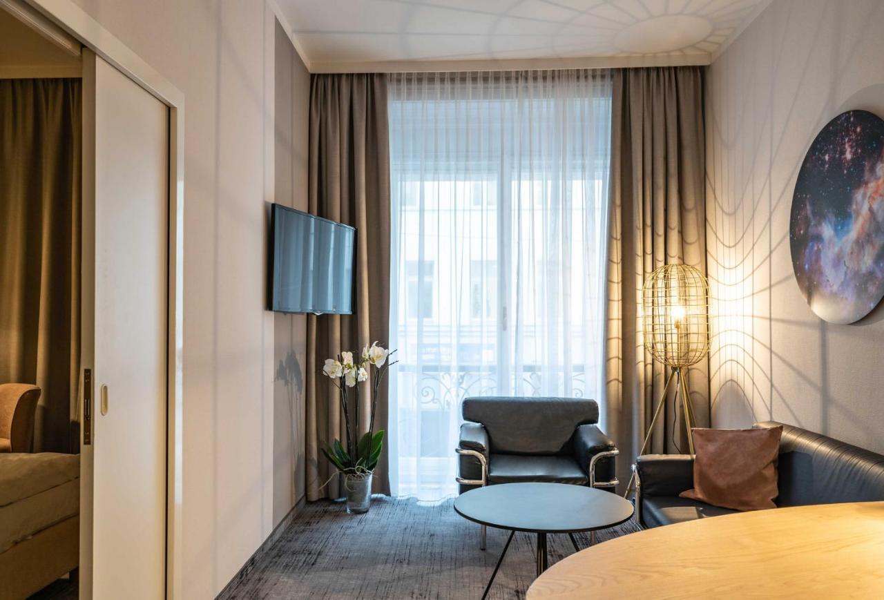 Starlight Suiten Hotel Renngasse Wien Eksteriør billede