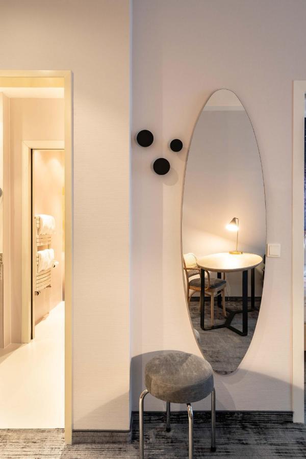 Starlight Suiten Hotel Renngasse Wien Eksteriør billede